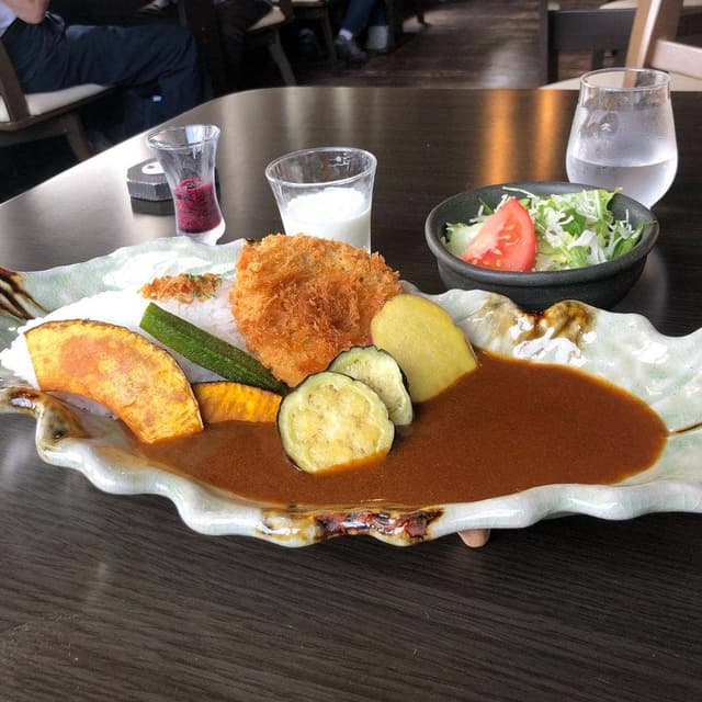 木のぬくもりカフェ 丘の上珈琲 - サブ画像3