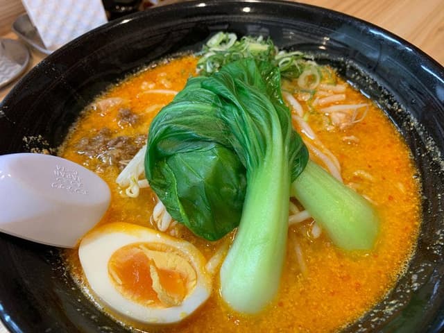 麺八担2麺 - サブ画像3