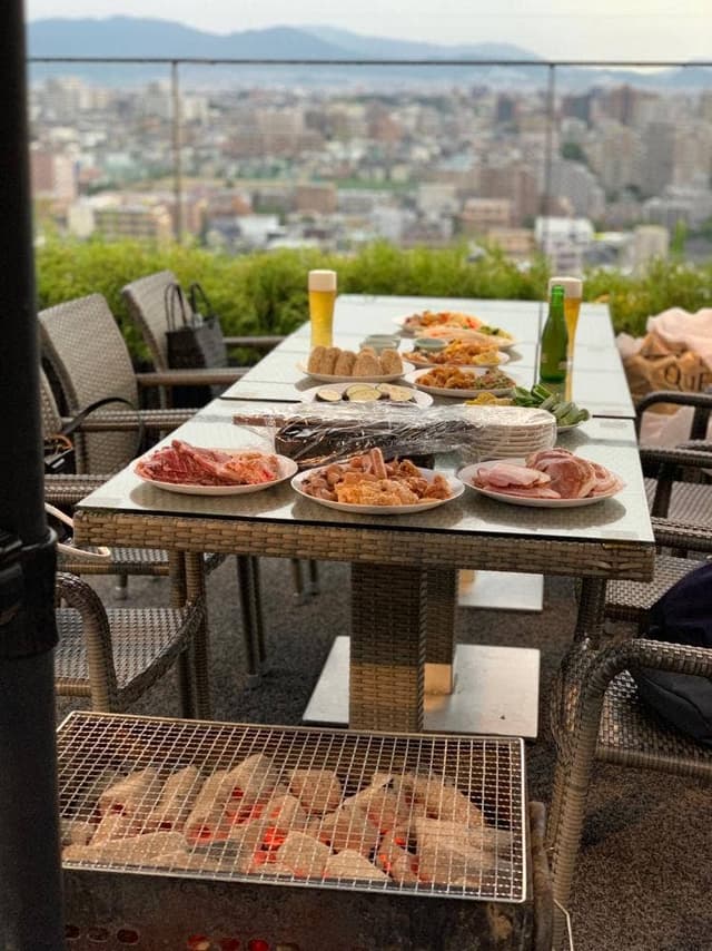 ガーデンレストラン k ヒルトップリゾート 福岡 - サブ画像3