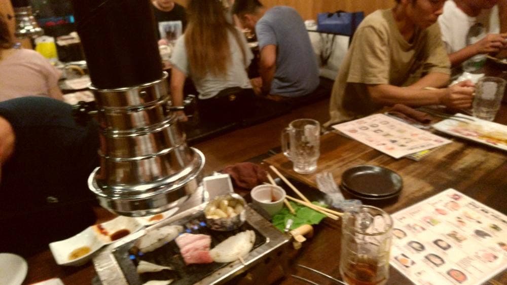 黒毛和牛と焼肉食べ放題 牛丸 渋谷店