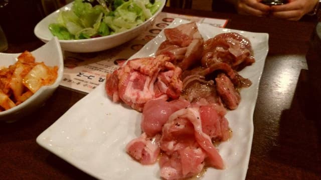黒毛和牛と焼肉食べ放題 牛丸 渋谷店 - サブ画像3