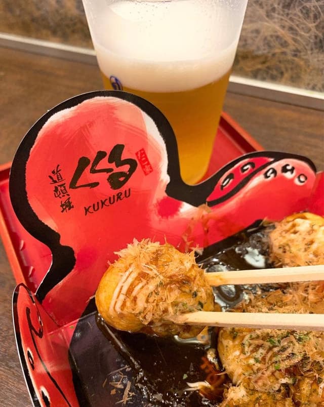 たこ家道頓堀くくる 東京スカイツリータウン・ソラマチ店 - サブ画像3