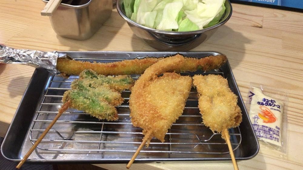 串カツ田中 津駅前店