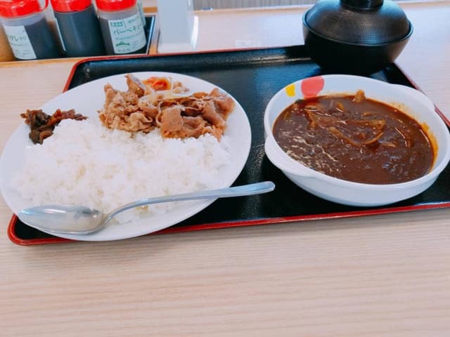 松屋 岐阜則武店 - サブ画像3