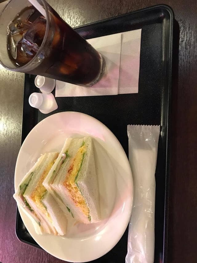 ガーデンプレイスカフェ - サブ画像1