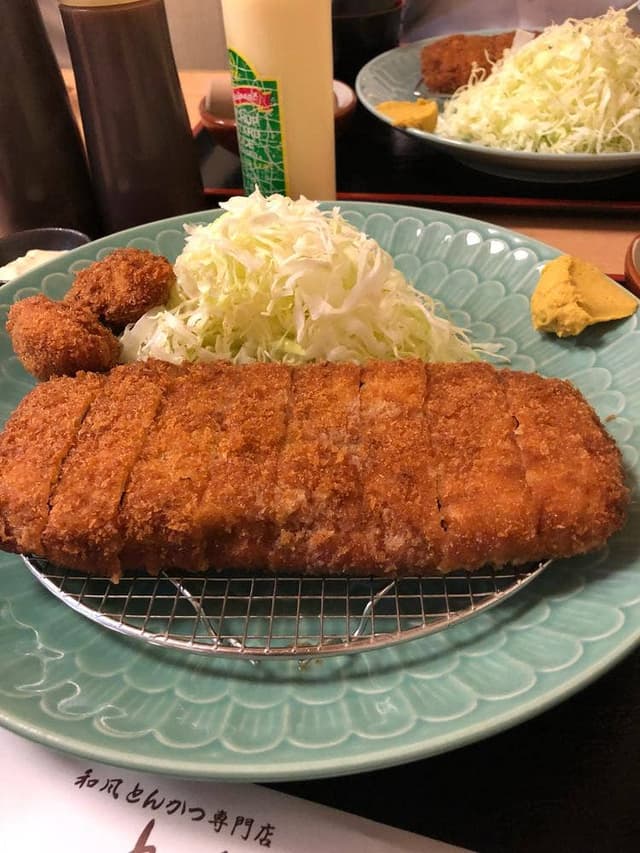 和風とんかつ専門店 とん悦 本店 - サブ画像2