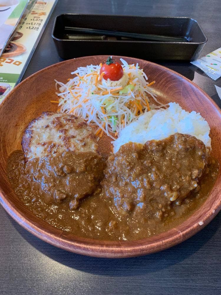 びっくりドンキー 宇治槙島店