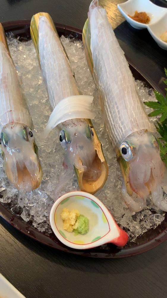 呼子朝市いか処 歳香亭 - サブ画像1