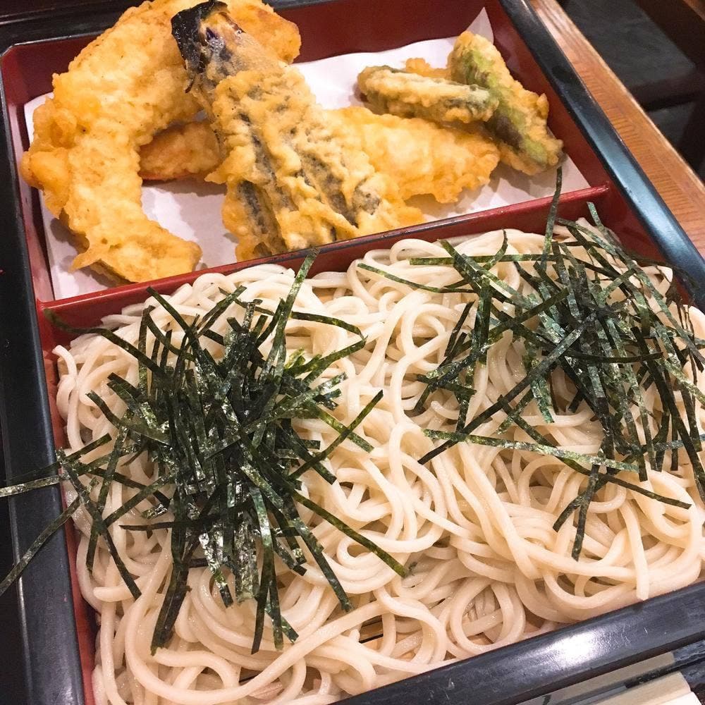 そば処松屋