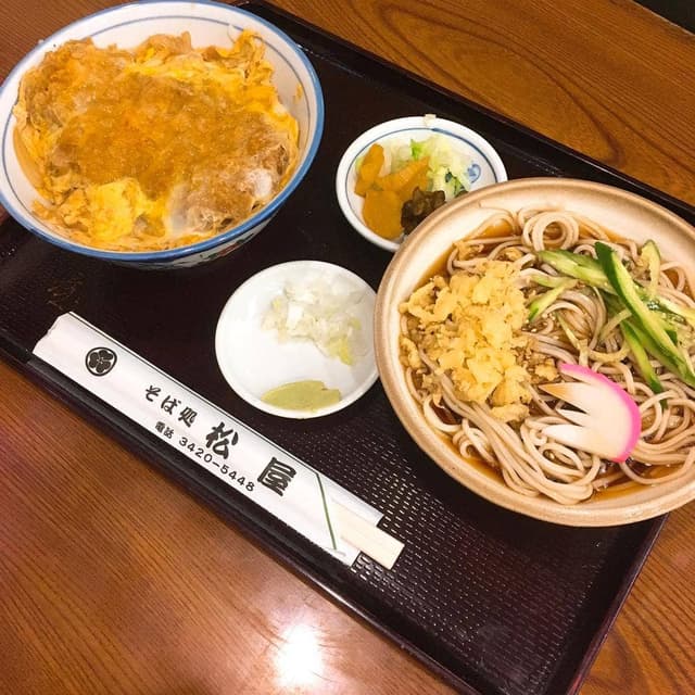 そば処松屋 - サブ画像3
