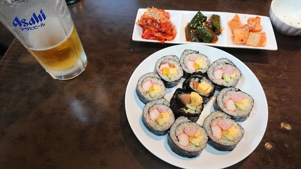 韓国屋台料理 とらじ