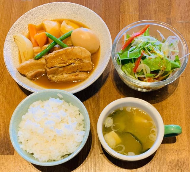 橋ノ町Cafe - サブ画像2