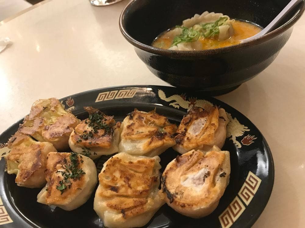俺流餃子楼