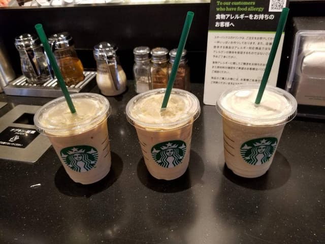 スターバックス コーヒー 阪神御影クラッセ店 - サブ画像3