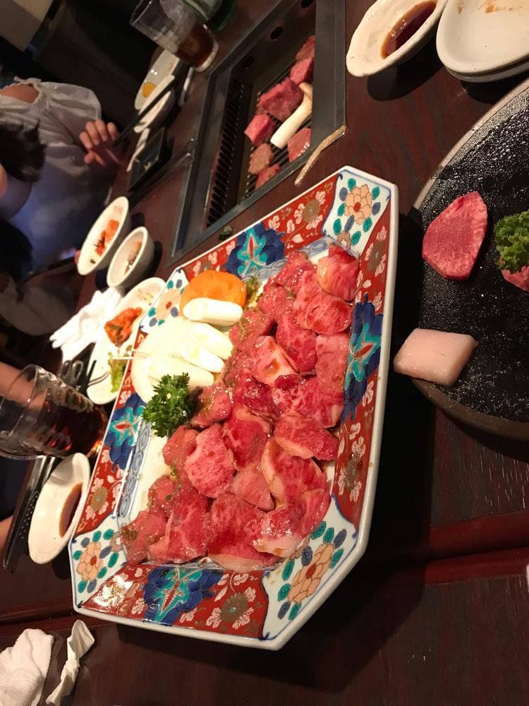 焼肉 万蔵