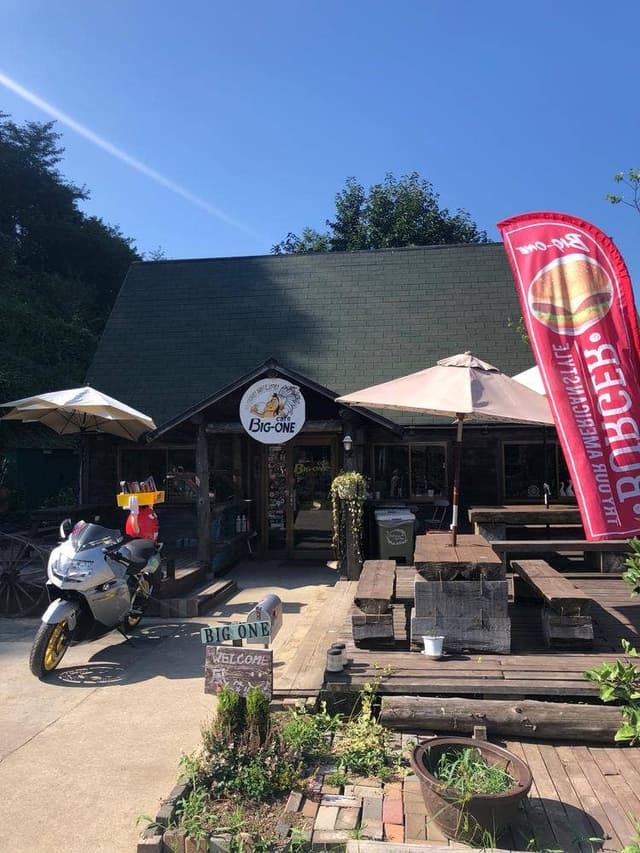 Cafe Club Bigone 風の村 - サブ画像3