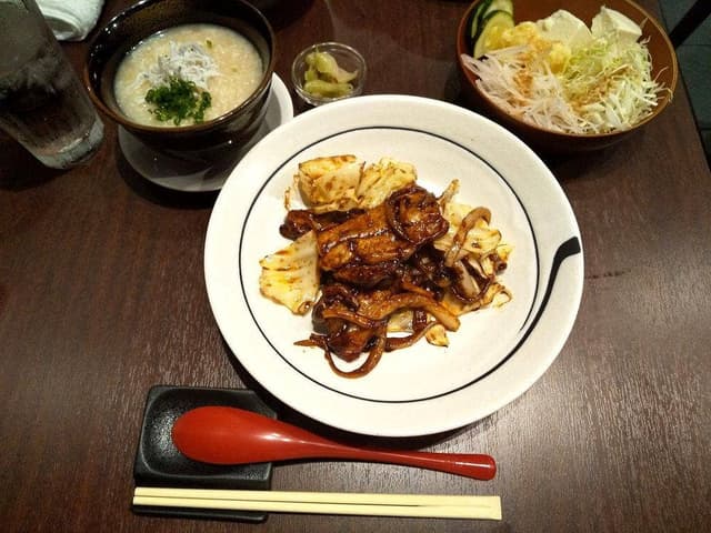 粤菜 沖花 張家台湾 - サブ画像1