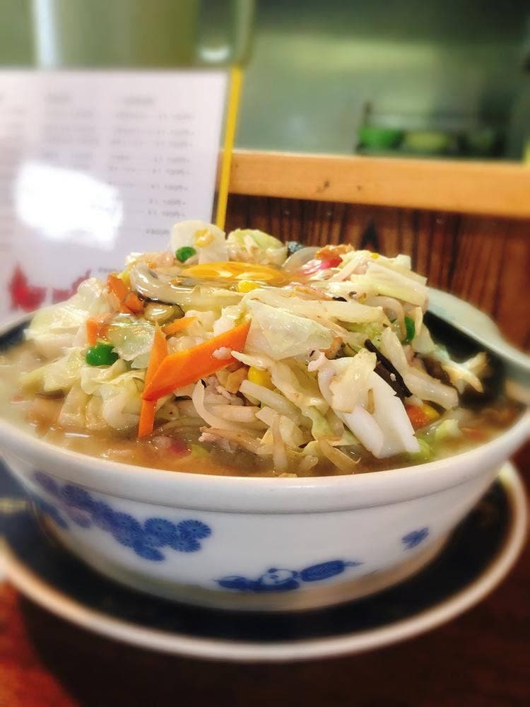 中華飯店 実吉
