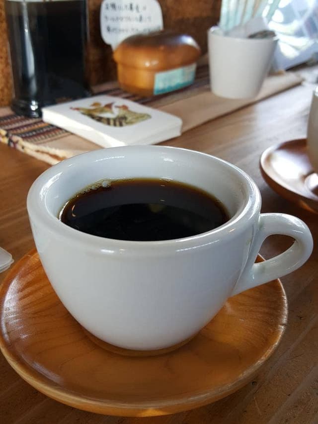 珈琲工房 ほろにが - サブ画像1