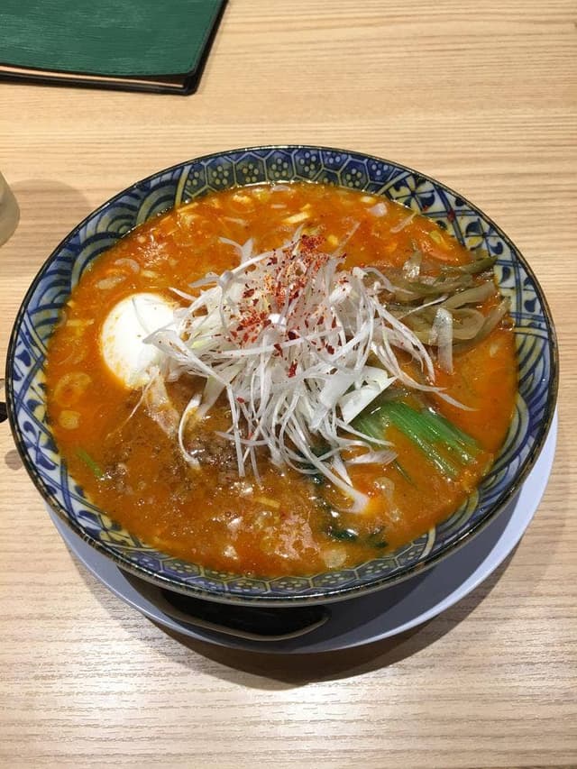 柳麺 竜胆 - サブ画像2