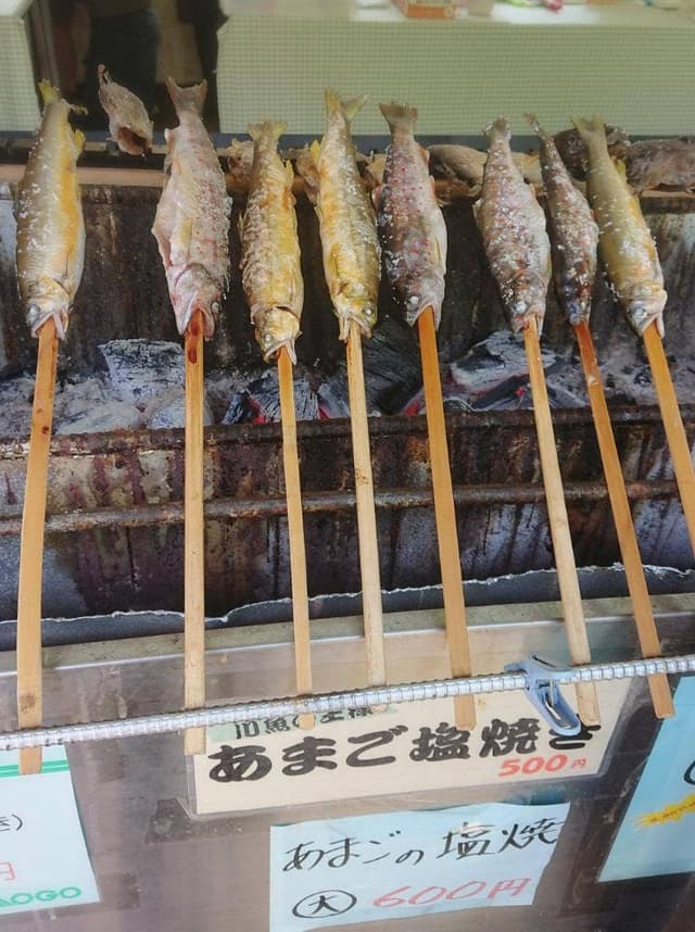 おもごふるさとの駅 - サブ画像1