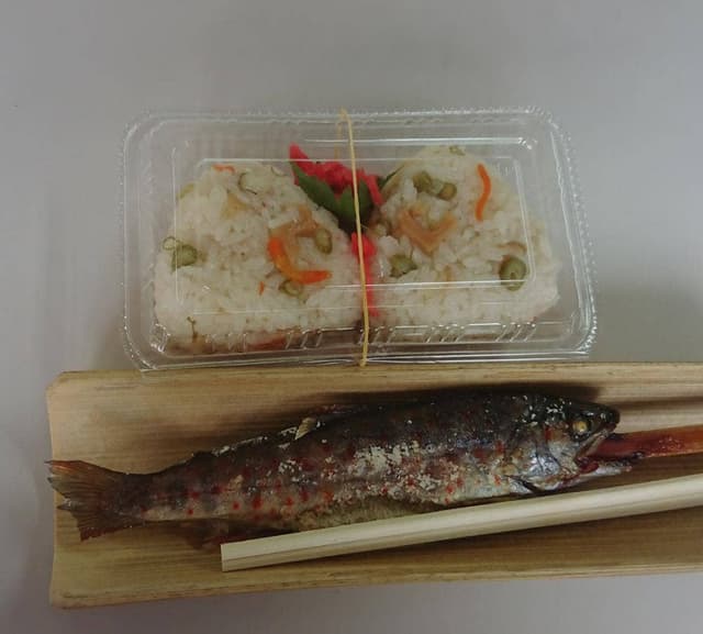 おもごふるさとの駅 - サブ画像2