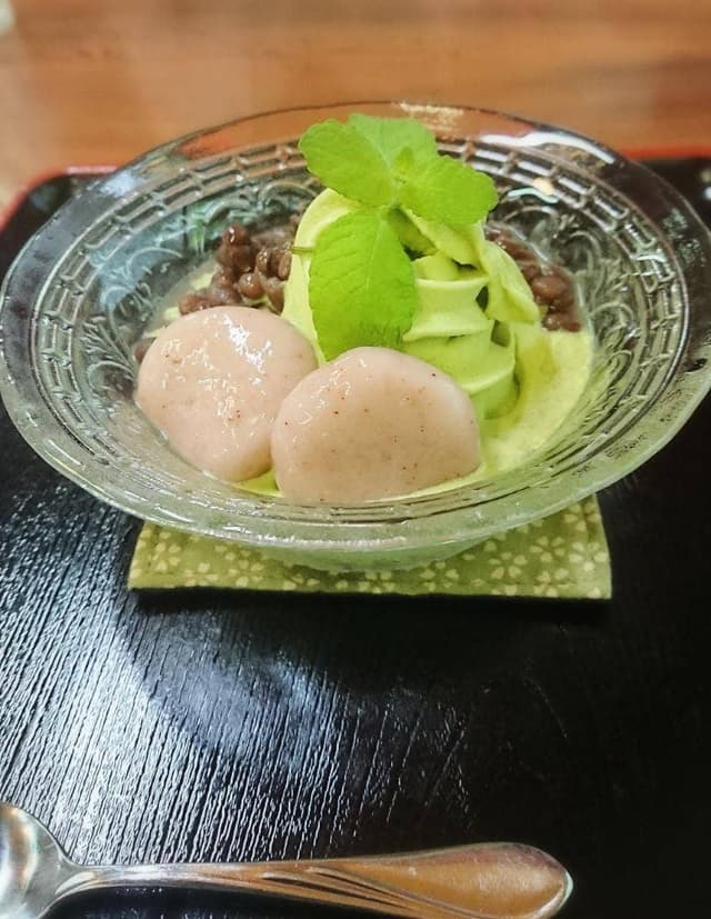 渓泉亭 面河茶屋 - サブ画像1