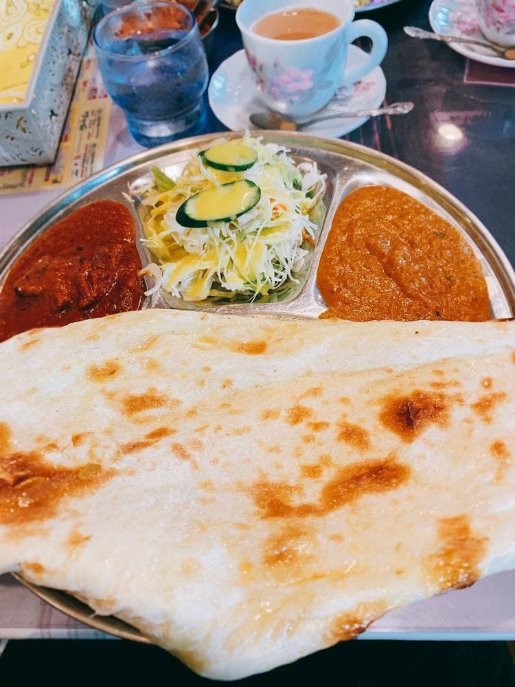 インド料理ラム 赤塚店