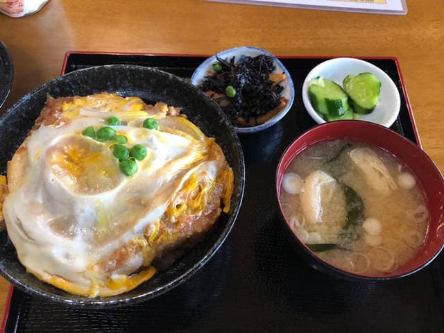 やぶき食堂 - サブ画像3