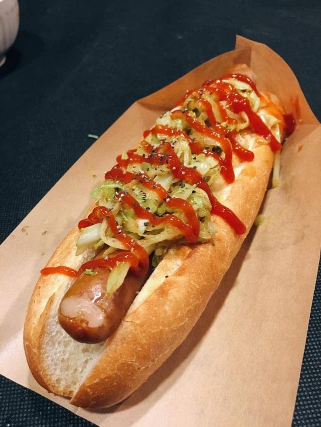 JAGGER'S HOTDOG - サブ画像1