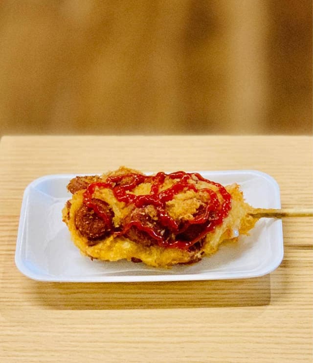 旭川チーズハットグ - サブ画像1