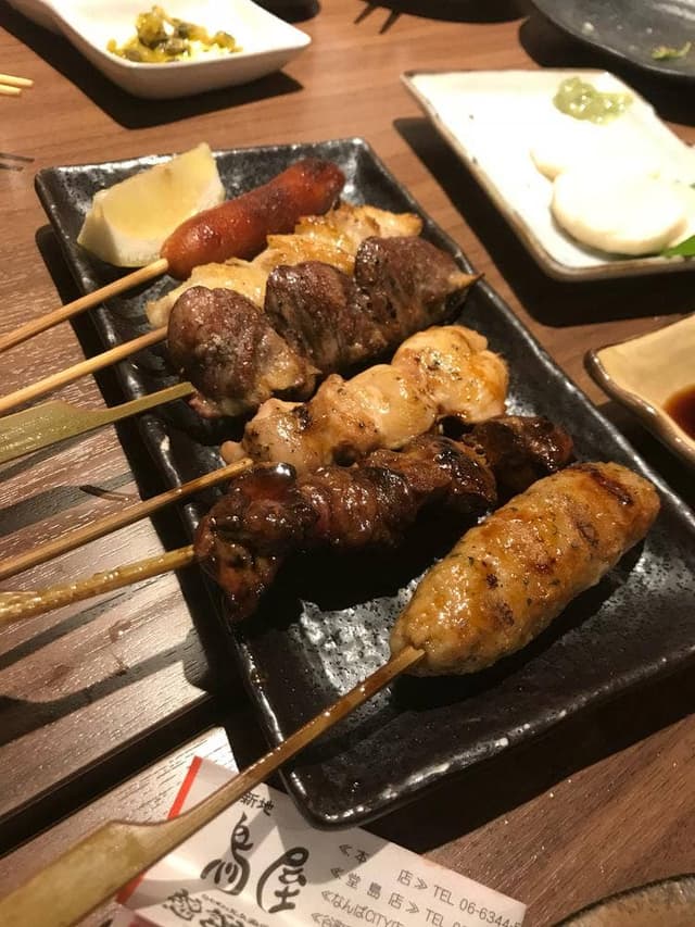 北新地 鳥屋 渋谷道玄坂 - サブ画像2