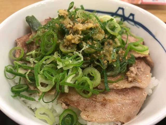松屋 上飯田店 - サブ画像2