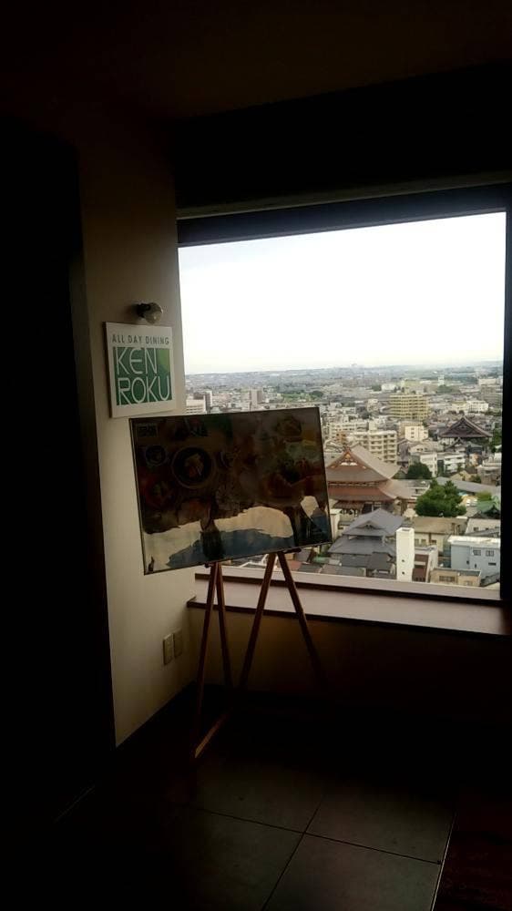 オールデイダイニング KENROKU ANAホリディ・イン金沢スカイ - サブ画像2