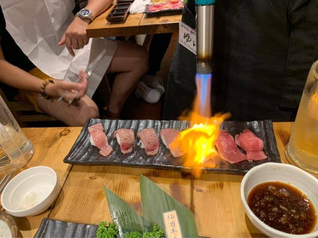 仙台牛タン食べ放題 焼肉一心たん助 池袋店 - サブ画像1