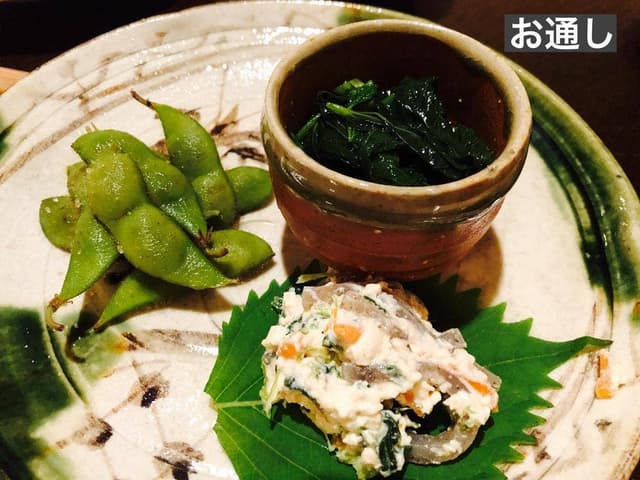 旬彩酒菜 ゆふげ - サブ画像1