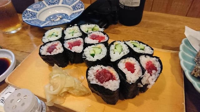 すし萬 - サブ画像3