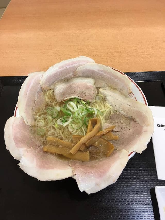 ガンジャラーメン トレッサ横浜店 - サブ画像1