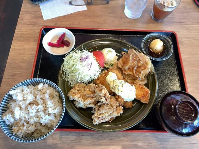 ごはんが美味しい!大福家 - サブ画像1