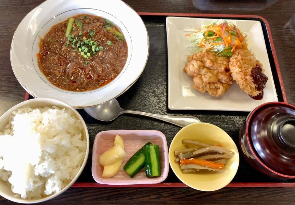 寿恵吉食堂