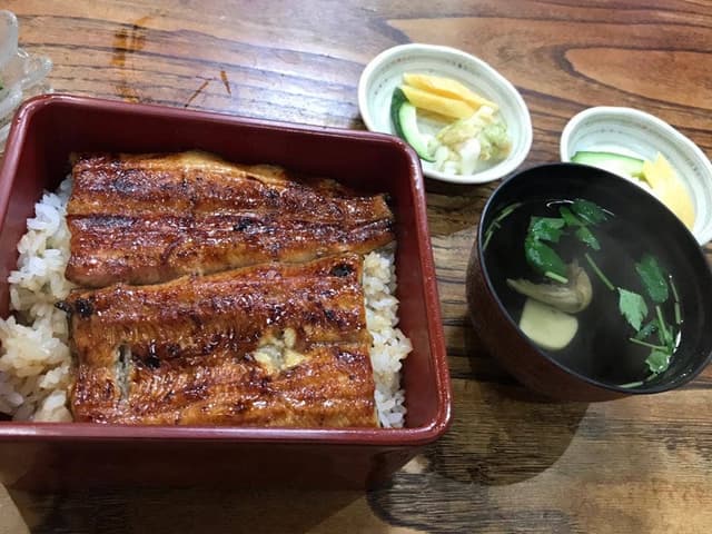 鰻料理 近三 - サブ画像3