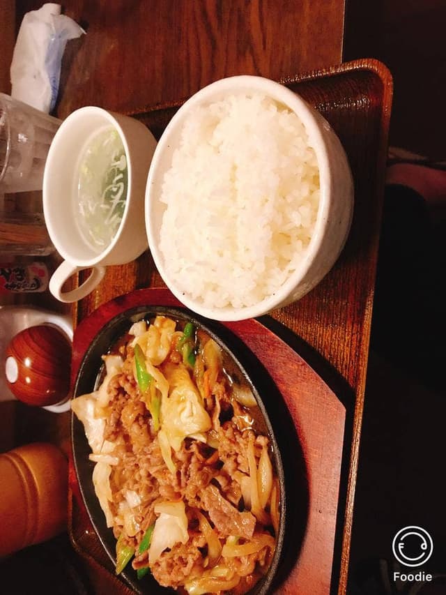 ひとりご飯 - サブ画像3