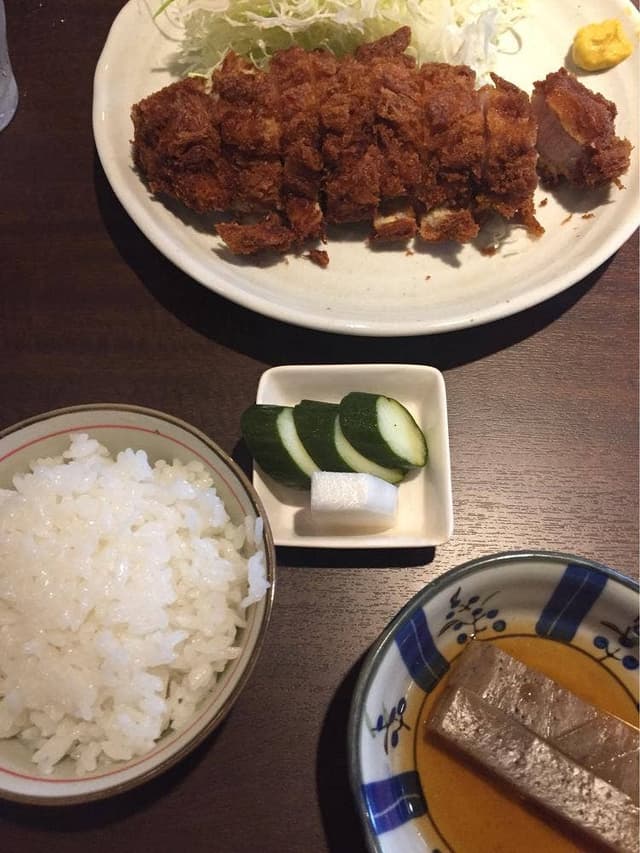 とんかつみづま - サブ画像3