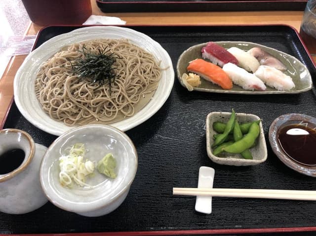手打そば 加々家 - サブ画像2