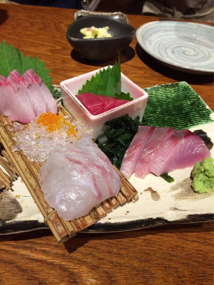 旬菜酒場いちばん家