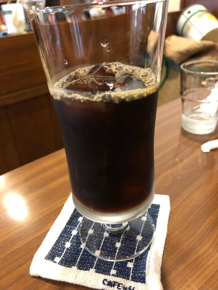 自家焙煎珈琲 高千穂