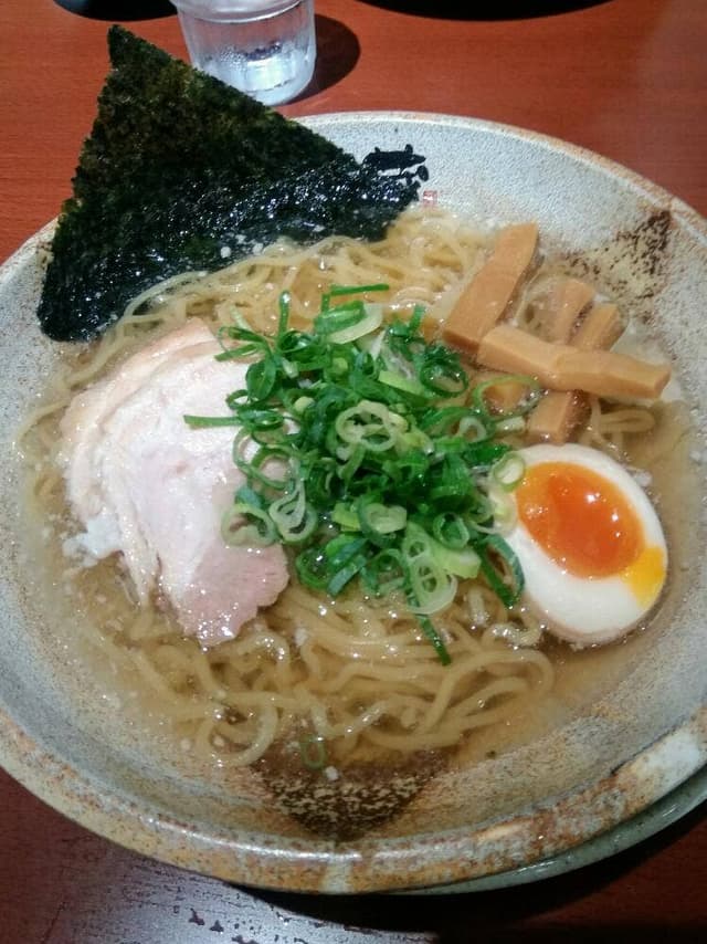 越後秘蔵麺 無尽蔵 トレッサ横浜店 - サブ画像3