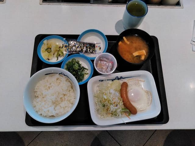 松屋 蘇我店 - サブ画像1