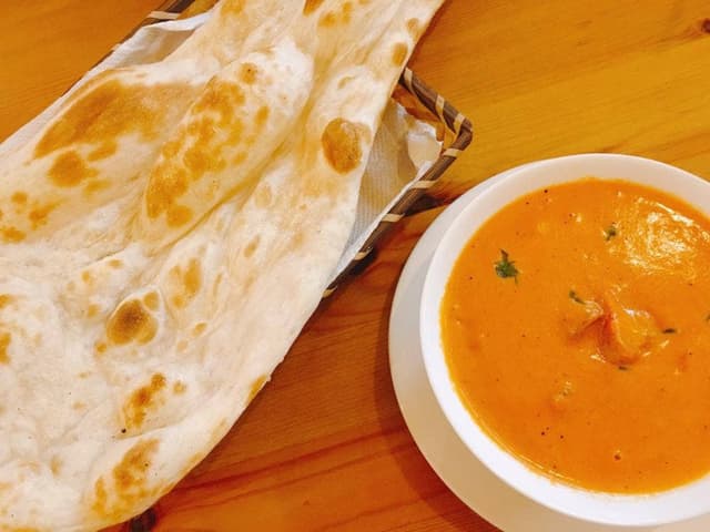 インド料理とペルシャ料理のお店 トポリ - サブ画像1