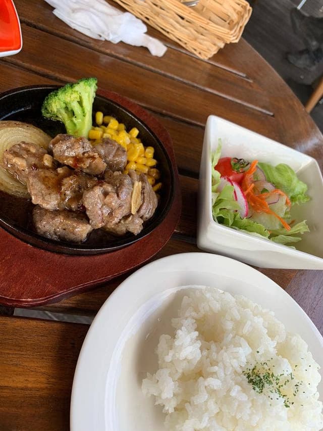 Zen Cafe Marina - サブ画像3